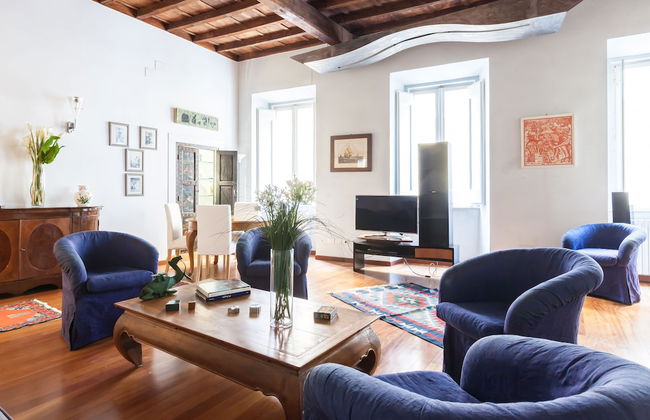 Luxury Trevi Apartment - Foto 36