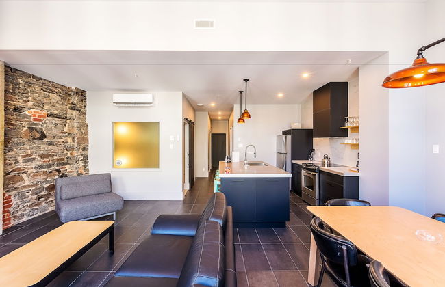 Les Lofts du Trésor - By Les Lofts Vieux-Quebec - Photo 54