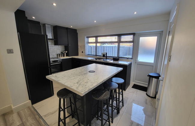 Grand Exclusive 2 Bed Apartment - London - Foto 19