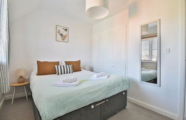 2 Bed House Near Beach with Free Parking - Foto 37