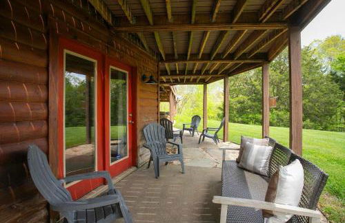 Secluded 18-Acres with Pool Hot Tub Pool Table - Foto 19