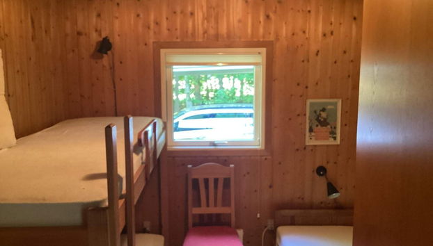 5 Person Holiday Home in Logstor - Foto 2, Habitación