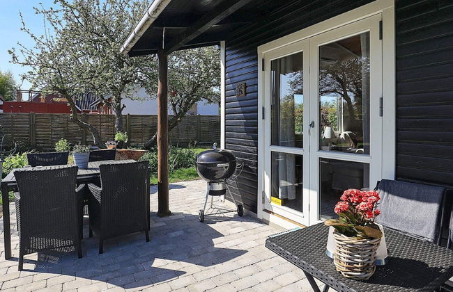 4 Person Holiday Home in Faxe Ladeplads-by Traum - Foto 9