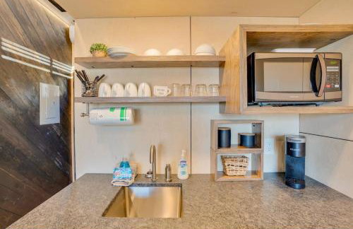 The Fox Tail Pine Treehouse at Treetop Escapes - Foto 13