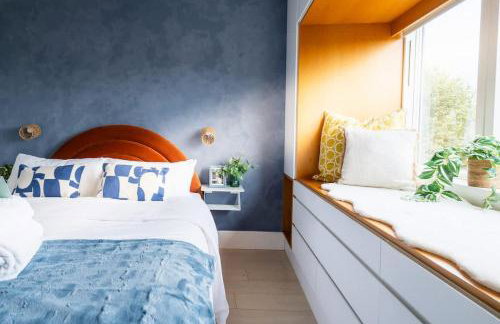 Boutique Brick Lane 2-Bed, Colourful City Vibes - Foto 22
