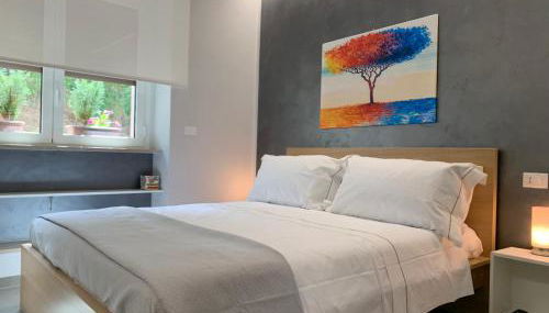 Casa Armonia Sulmona Apartment - Foto 2, Garden view