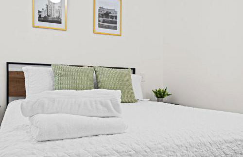 Cozy 1st-Floor Flat 2BR Backyard Free Parking - Foto 31