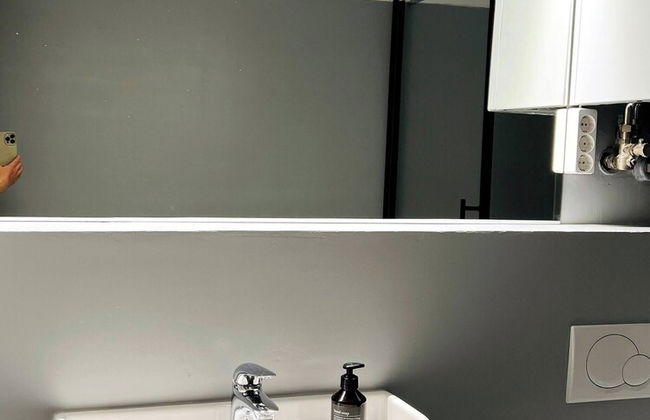 Chic Apartment Right by the Museum Quarter - Foto 20