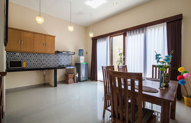 Villa D'Kerobokan - Foto 27