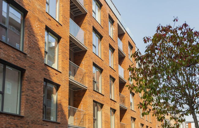 Hilltop Serviced Apartments - Northern Quarter - Photo 78