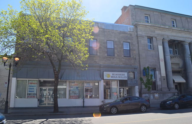 HoMa HomeStay Hotel by Olympic Stadium Montreal (Auberge/Hostel) - Foto 68