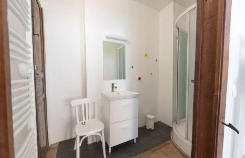 La Maison Bleue, coeur de Barèges ski et randonnée - Foto 13