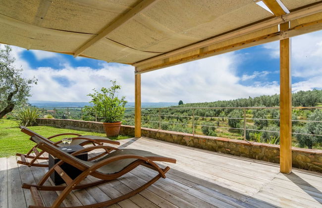 Farmhouse in Vinci With Pool and Tuscan Views - Foto 27