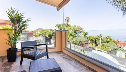 Zafiro Piscina Climatizada Jacuzzi Barbacoa Vistas al mar - Foto 2, Garden view