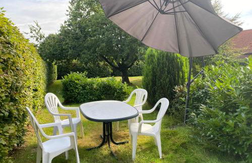 Altes Pastorenhus - Land und Meer - Foto 27