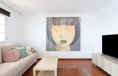 Fantasticas vistas al mar, playa y piscina - Foto 3