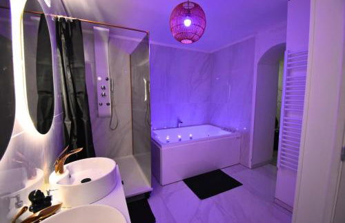 Le Sanctuaire Hirson, Spa Privatif, Sauna - Foto 1