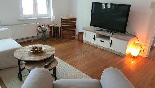 Wohnen in der Bürgermeistervilla - Foto 4