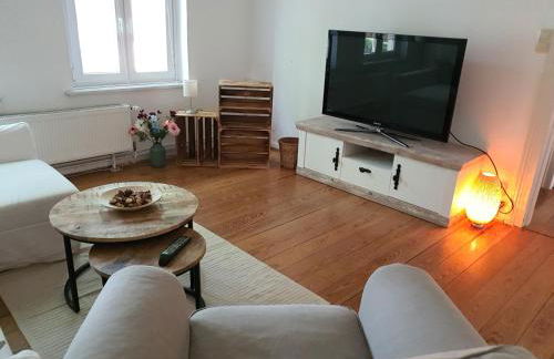 Wohnen in der Bürgermeistervilla - Foto 4