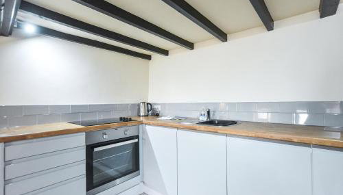 Chatterbox Cottage - Foto 5, stove, pet friendly