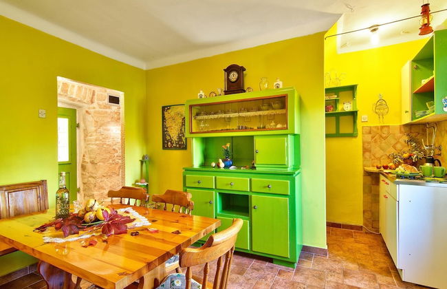 Villa Marina Valtura - Foto 30