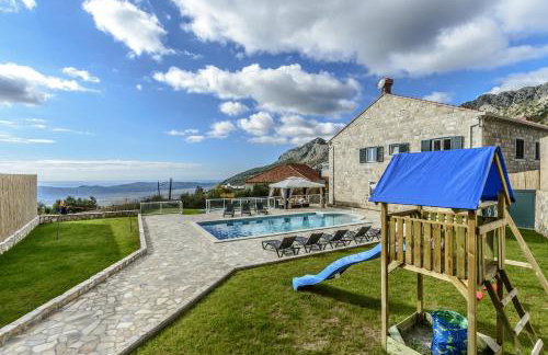 Luxury villa with a swimming pool Dubravka, Dubrovnik - 11073 - Foto 7