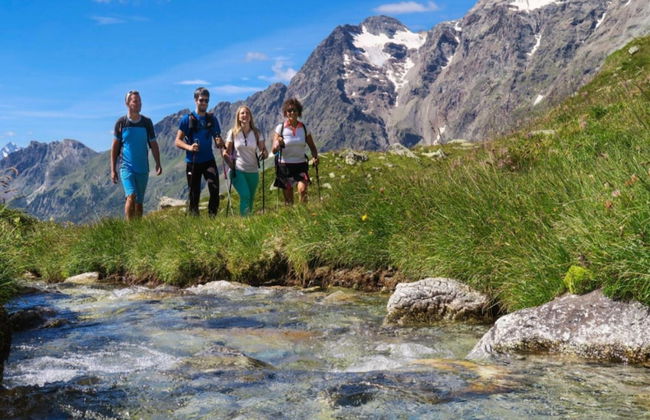 Chalet in Antey-saint-andre With Mountain Views - Foto 35