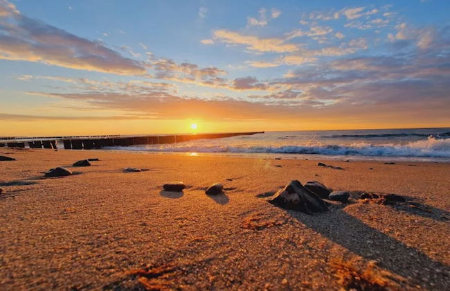 Apartment House Calmsailing, Borgerende - Foto 53