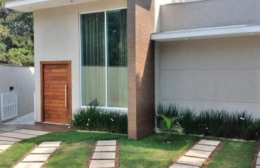 CASA TERREA WI-FI 3 SUITES 900m PRAIA DE GUARATUBA SP - Foto 36