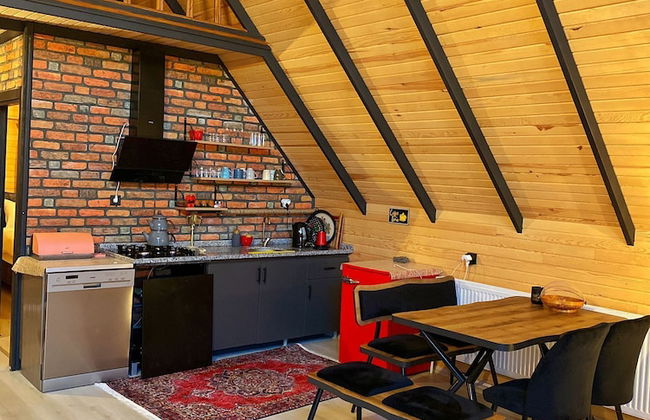 Maşukiye Pink House Bungalow - Foto 17