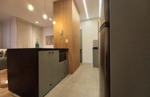 Blume Garden 205 Apto Lindo e Confortável - Foto 28