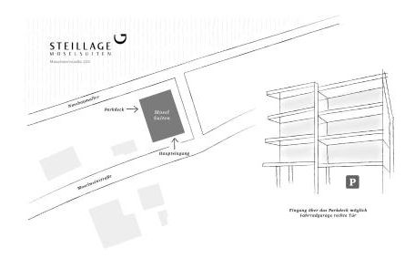 STEILLAGE - Design Moselsuiten mit Panoramablick und SPA - Foto 33