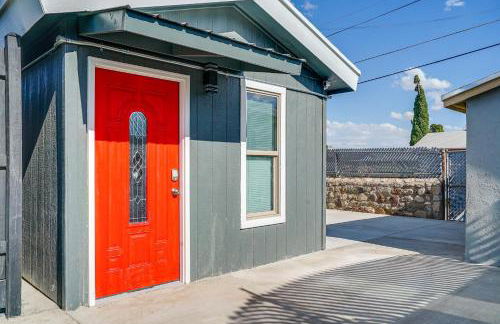 Sleek and Modern El Paso Retreat about 6 Mi to Downtown! - Foto 28