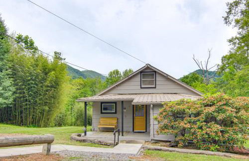 Vintage Farm Cottage Near Hikes and Pigeon River - Foto 24