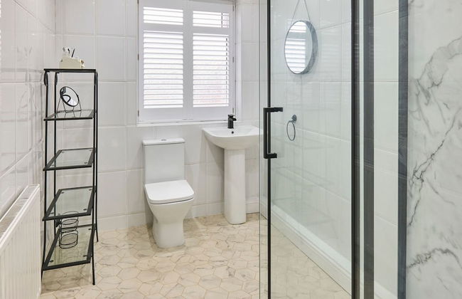 Host Stay Railway Cottages - Foto 10