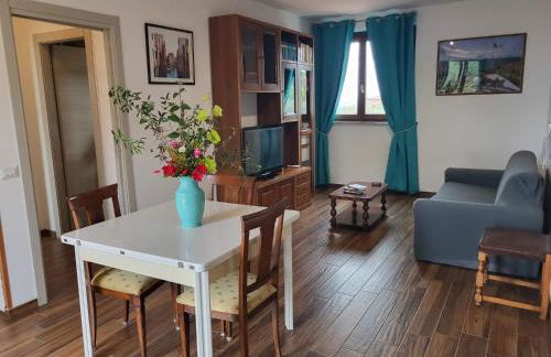 Casa nuova tra Umbria e Toscana con vista lago - Foto 18