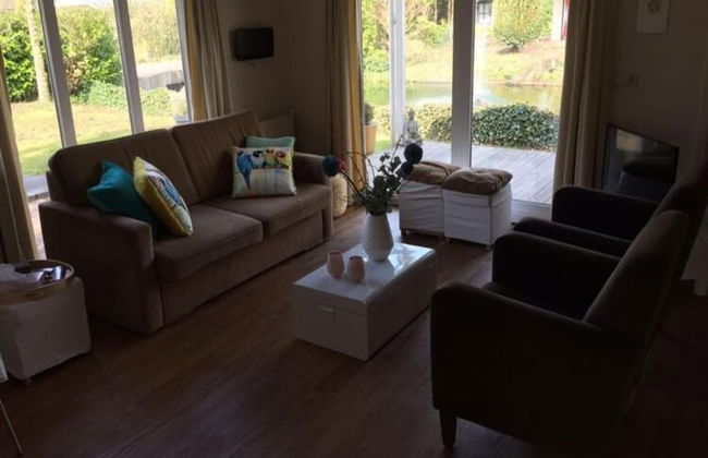 Holiday Home in Voorthuizen Near Veluwe Forest - Foto 17