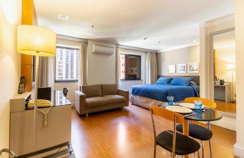 Três de Julho Flats - Jardins - Foto 40