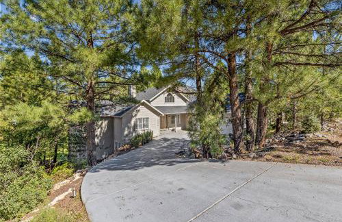 ACE - A Hole in One Right on the Golf Course Hot Tub Mt Views Pines - Foto 9