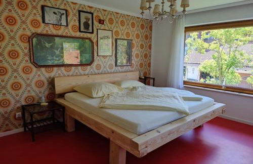 große Wohnung mit Dachterrasse - Foto 38