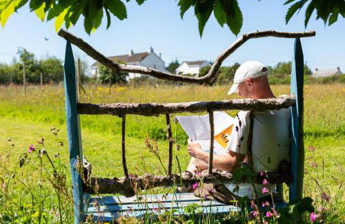 The Sty, rural retreat for couples - Foto 26