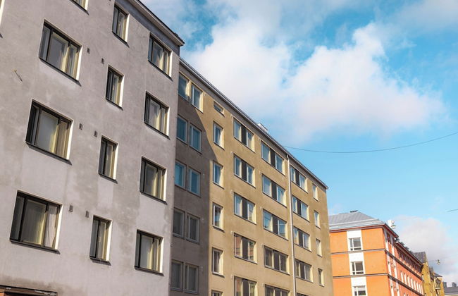 Peaceful 1BR in Design District - Foto 16