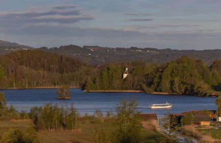 Ferienwohnungen Schwarzer in Seehausen am Staffelsee - Foto 25