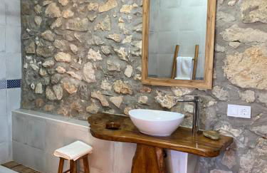 La Cueva de Miravet - villa de lujo en la cima de la montaña con vistas al mar - Photo 25