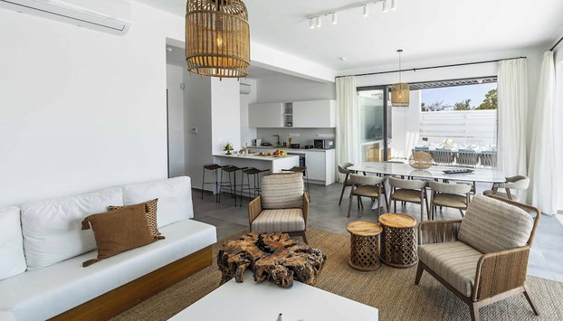 Chris Le Mare Gold Luxury Villa - Foto 2, Interior