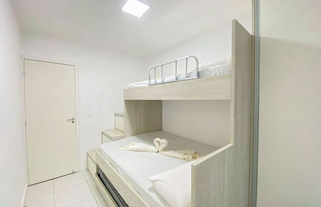 Flats no Muro Alto Condomínio Club - Foto 13