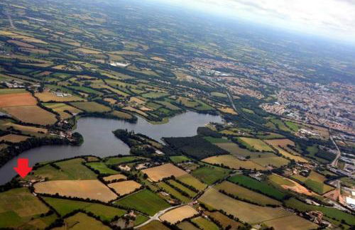 Les Crins au Bord du Lac - Foto 32