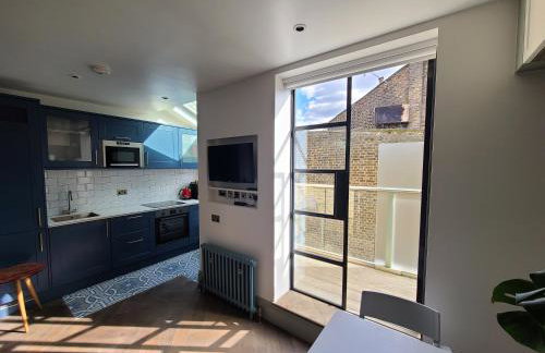 Boutique Linden Gardens 1st floor and loft apartments - Foto 32