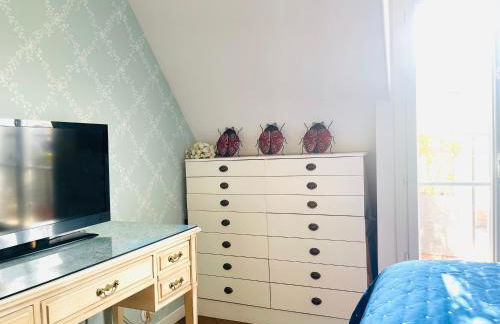 Paris Centre Dernier Étage Vue Ascenseur - Foto 21