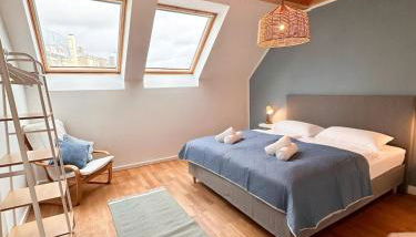 Big House 130 qm 13 Min Cologne Trade Fair 19 Min Düsseldorf - Foto 2, towels